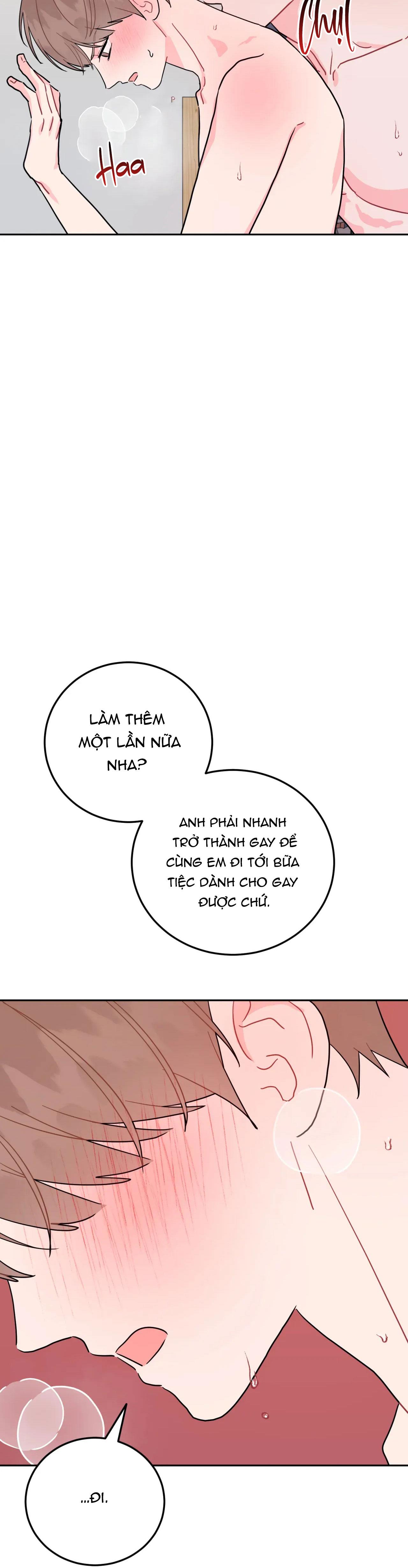 KHOẢNG CÁCH VƯỢT QUA GIỚI HẠN Chapter 90 - Next 