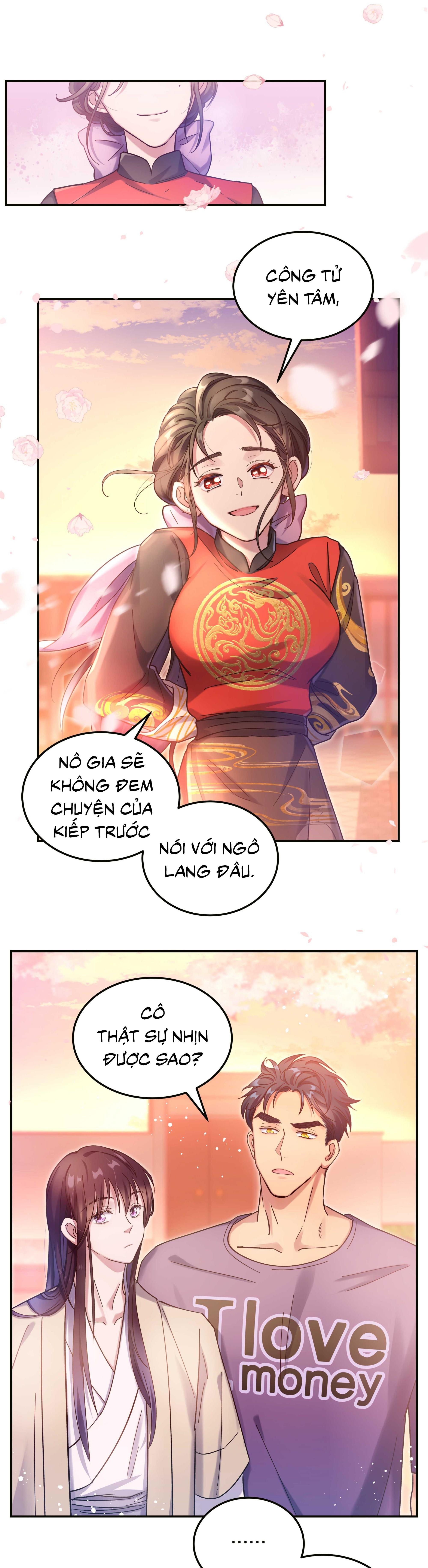 Quán cơm tỳ hưu Chapter 22 - Next Chapter 23