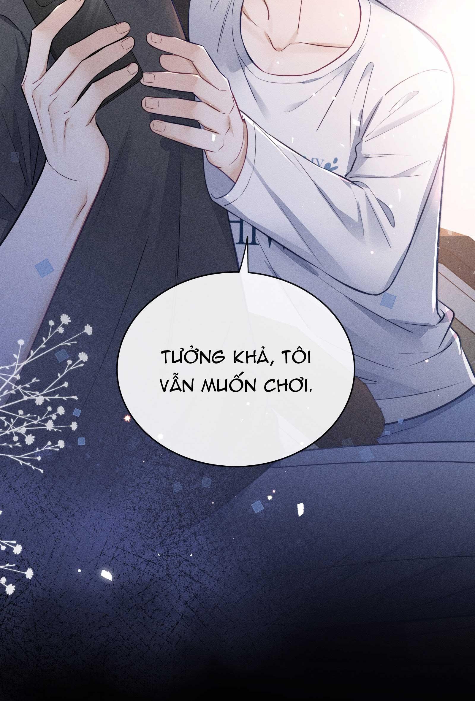 Khoảng thời gian may mắn Chapter 29 - Next Chapter 29