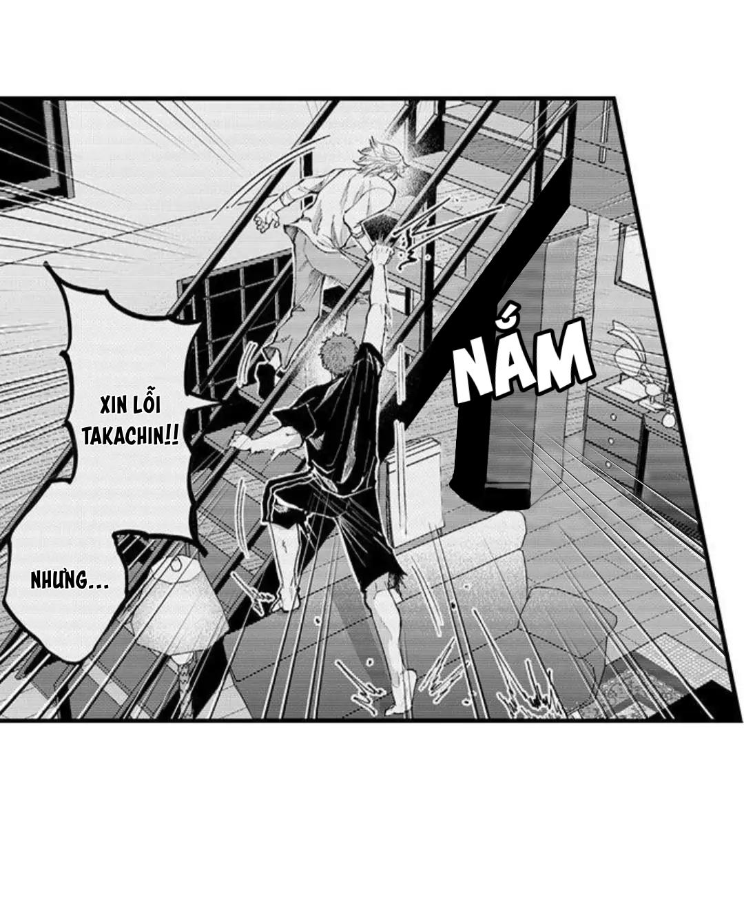 Bị Tán Tỉnh Bởi Chàng Trai Lập Dị Chapter 94 - Next Chapter 95