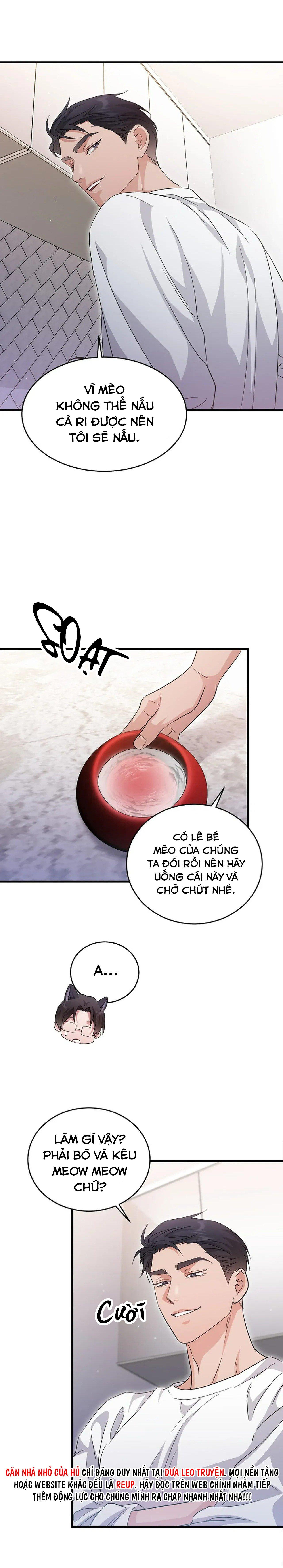 DÒNG SÔNG NÔ LỆ Chapter 19 - Next Chapter 20