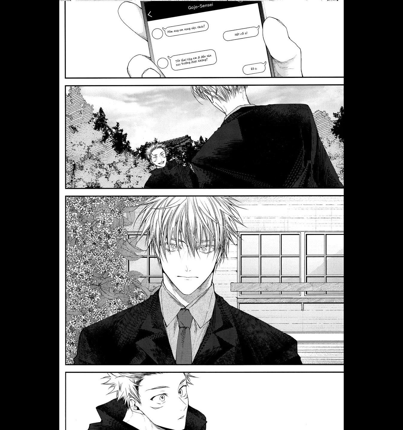 Tổng hợp truyện Oneshot và Doujinshi theo yêu cầu Chapter 194 - Next Chapter 195