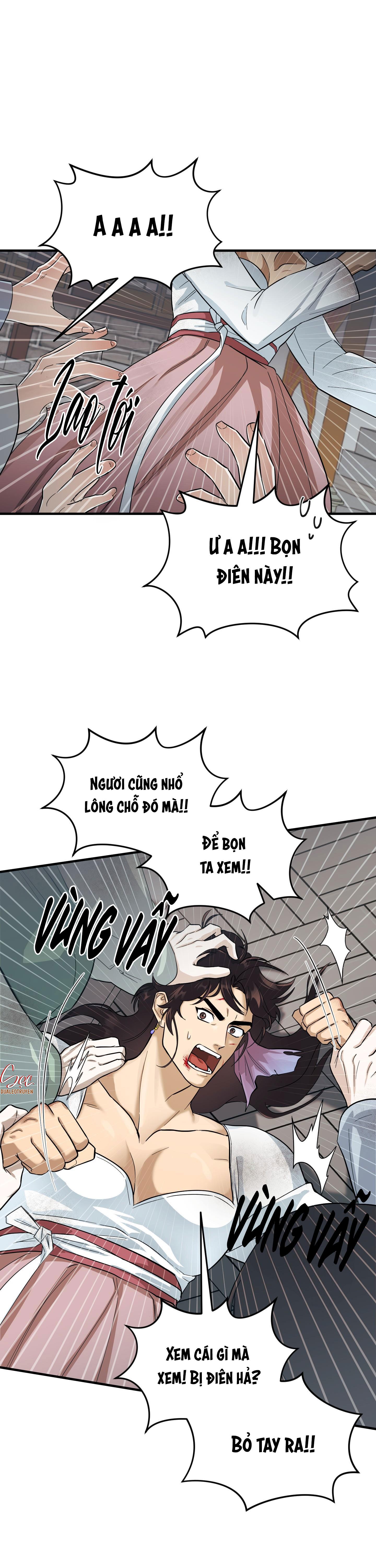 VỢ BÉ CỦA GIÁO CHỦ MA GIÁO Chapter 8 - Next Chapter 9