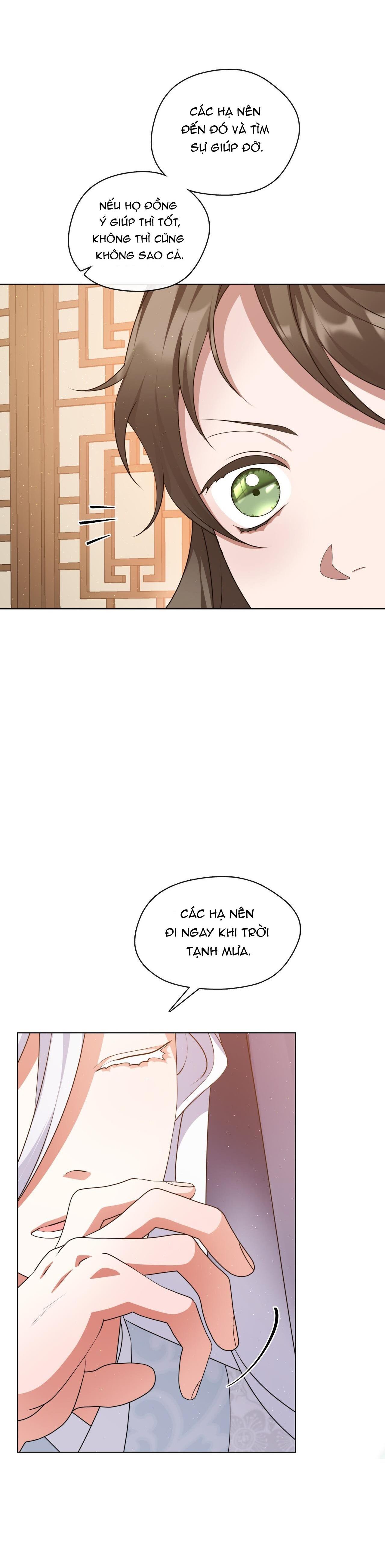 Tôi đã nuôi dạy thủ lĩnh giáo phái ác ma Chapter 13 - Next Chapter 14