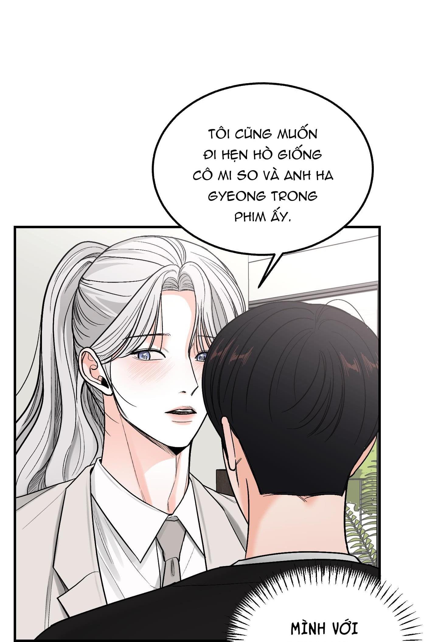 NGHIỆN SEX Chapter 21.6 món đồ chơi 6 - Next Chapter 21.6