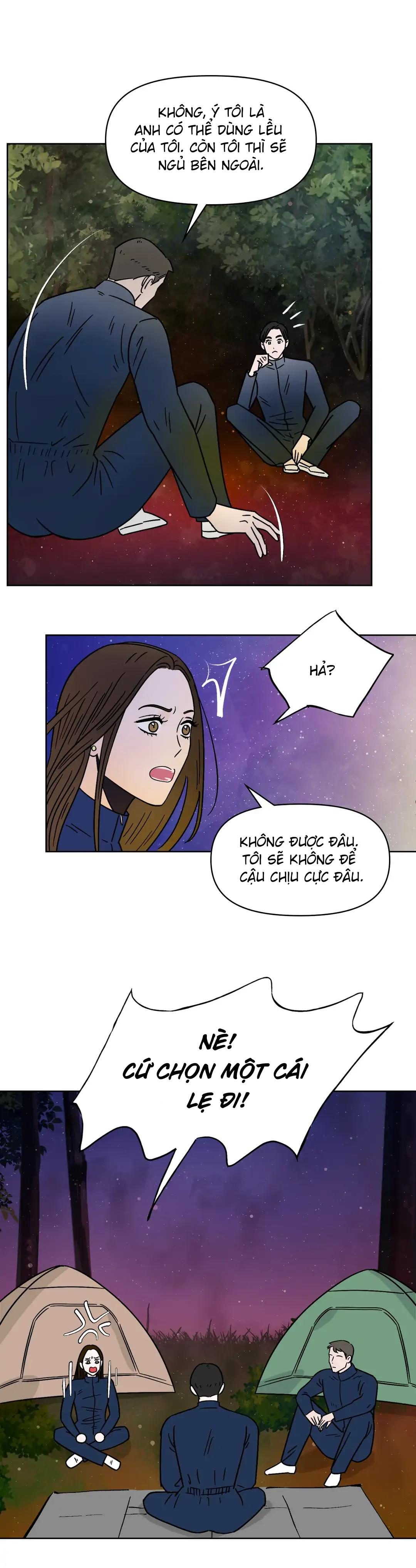 [Hoàn] BL in a dungeon?! Chapter 4 Chap 4 - H - Trang 2