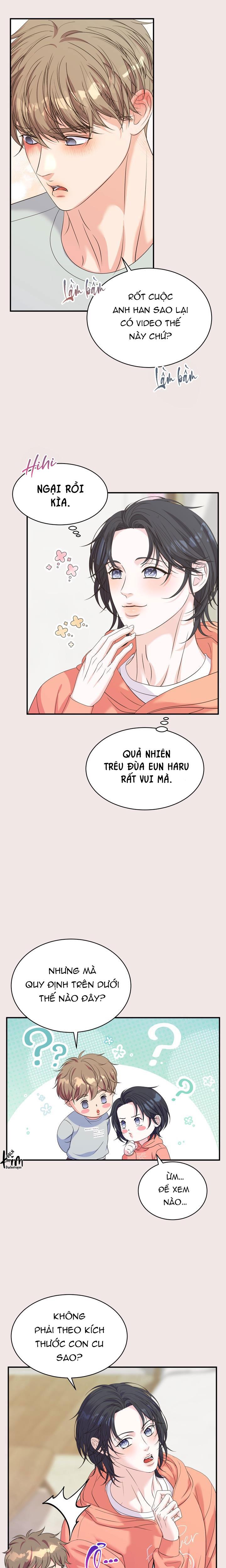 NGHIỆN SEX Chapter 18.4 ngày tuyết tan4 - Next Chapter 18.5 ngày tuyết tan5