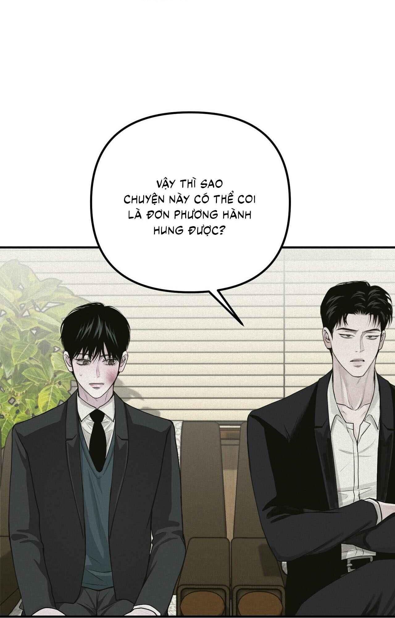 (CBunu) Phép Chiếu Chapter 24 - Next Chapter 25