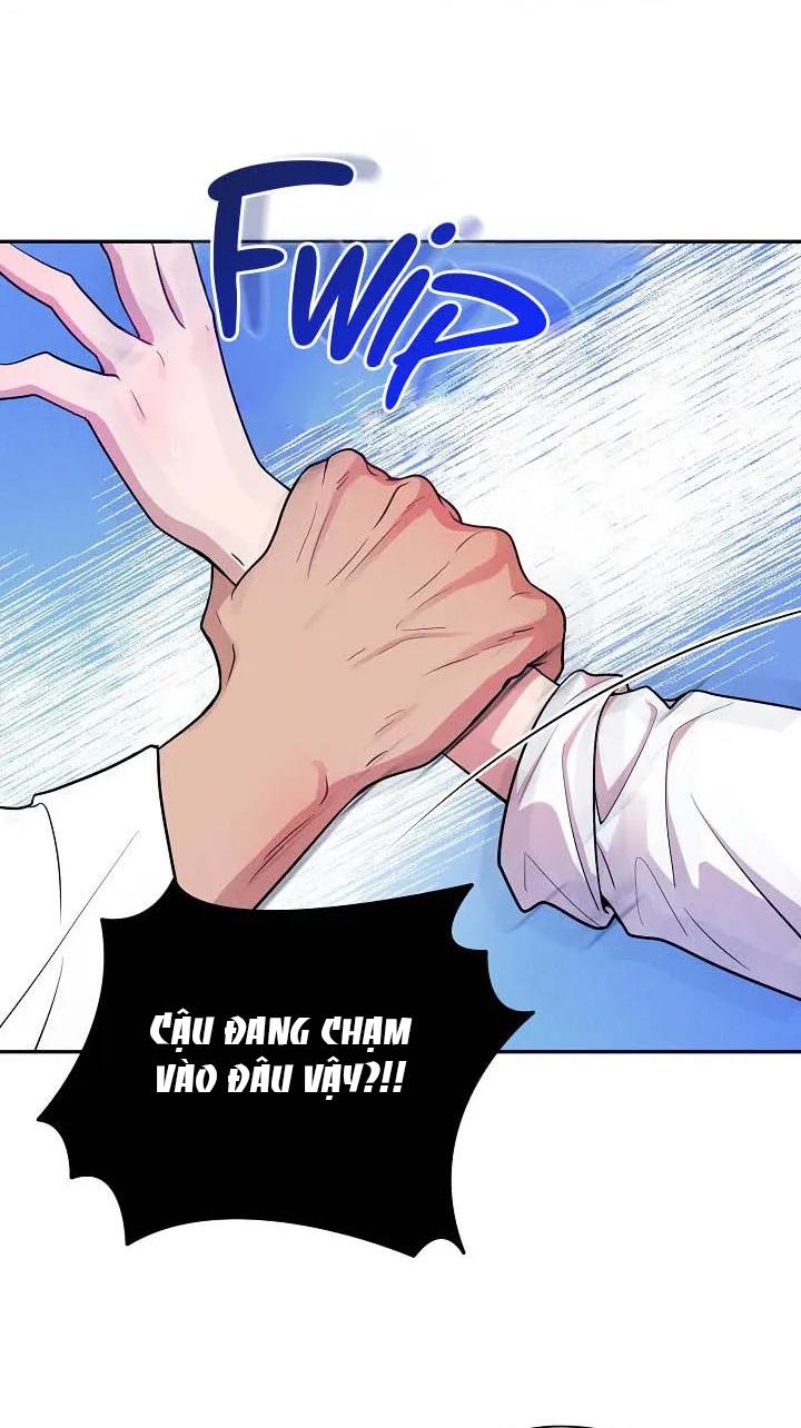 Dù anh nhỏ cũng không sao Chapter 2 - Next 