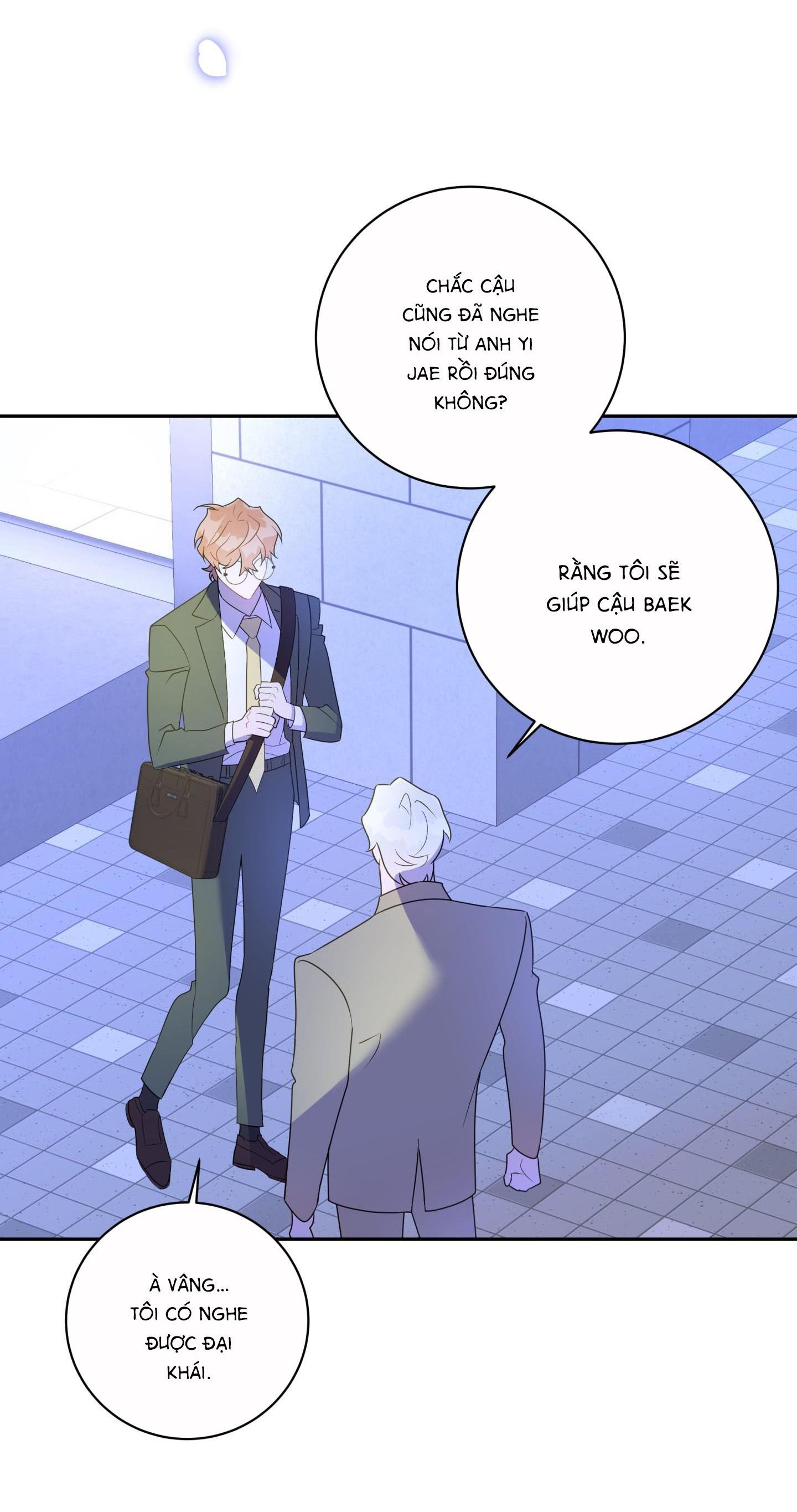 (CBunu) Bắt tay hả, thôi bỏ đi! Chapter 19 - Next Chapter 20