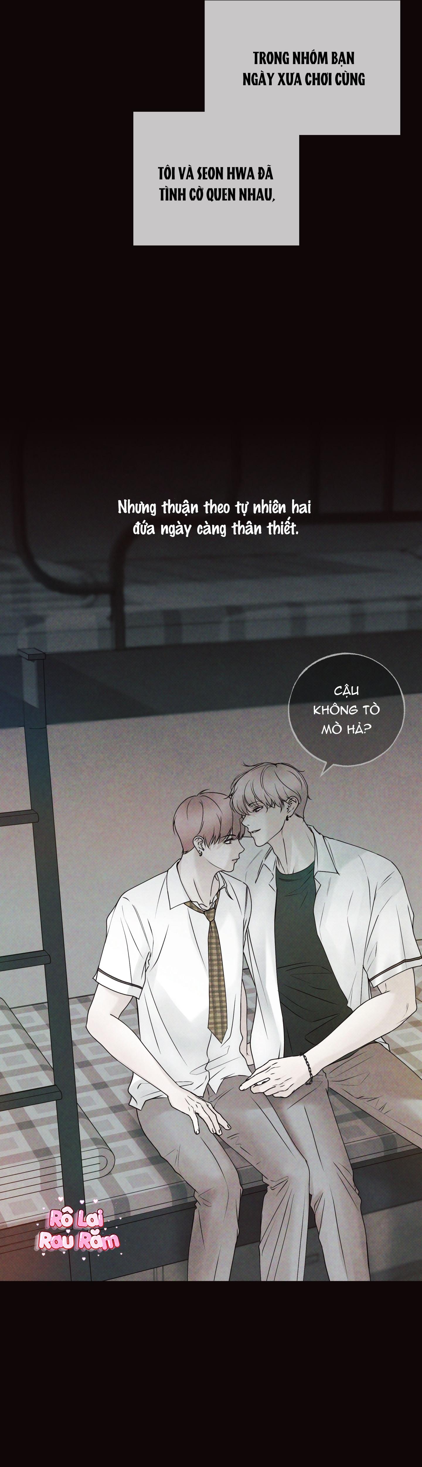 Nửa tỉnh nửa mê Chapter 1 - Next Chapter 2 H+