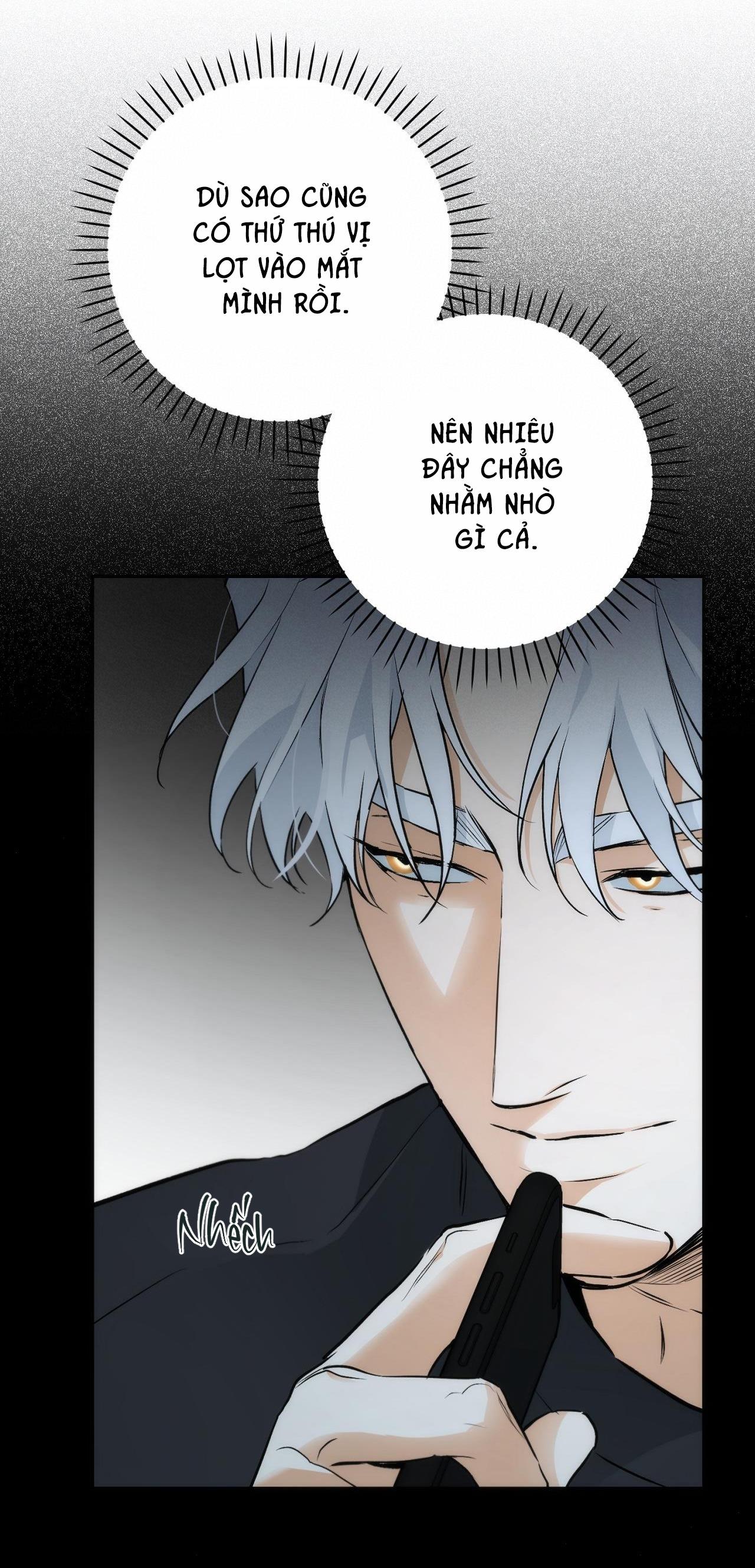 OFF TRACK Chapter 6 - Next Chapter 7