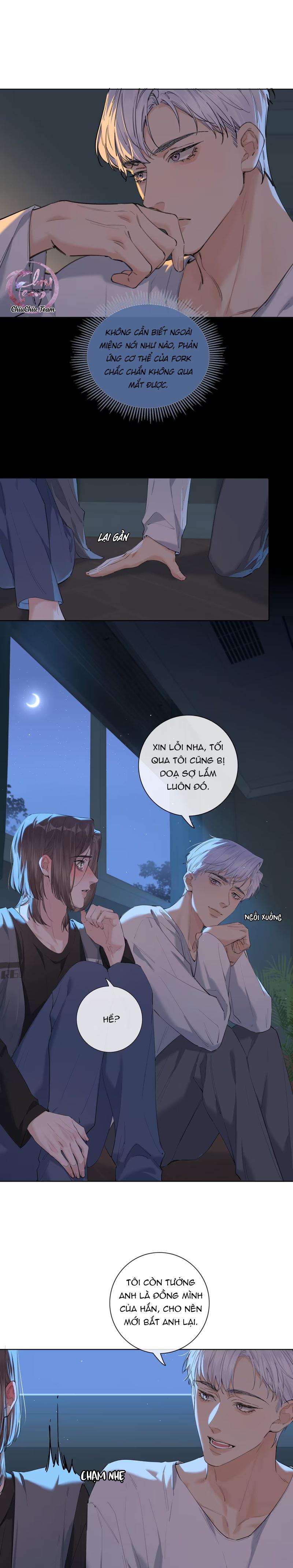 Quan Hệ Đói Khát Chapter 6 - Trang 3