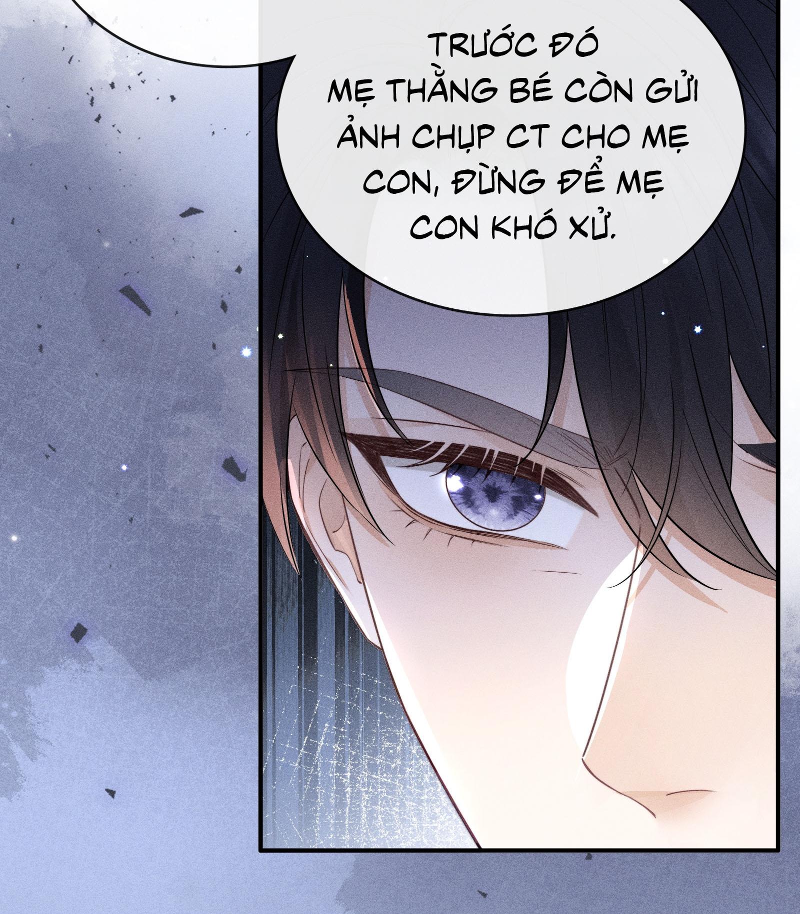 Khoảng thời gian may mắn Chapter 38 - Trang 4