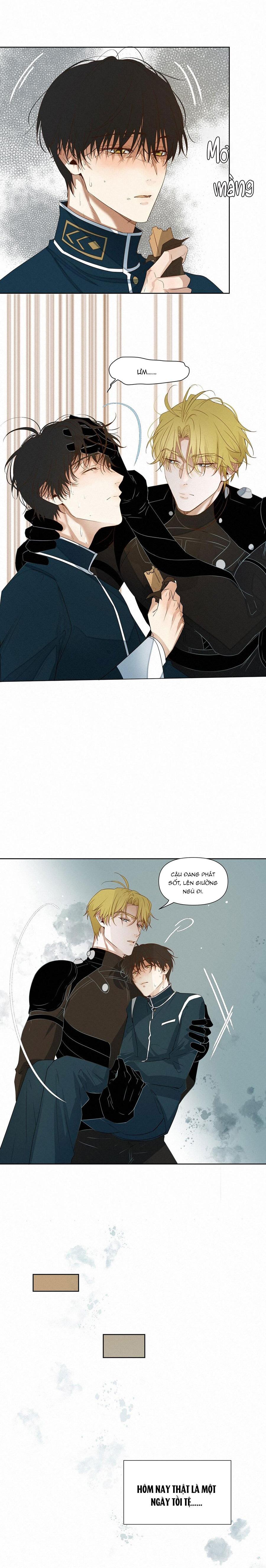 Tuyệt Xử Phùng Sinh Chapter 16 - Next Chapter 17 NGANG RAW