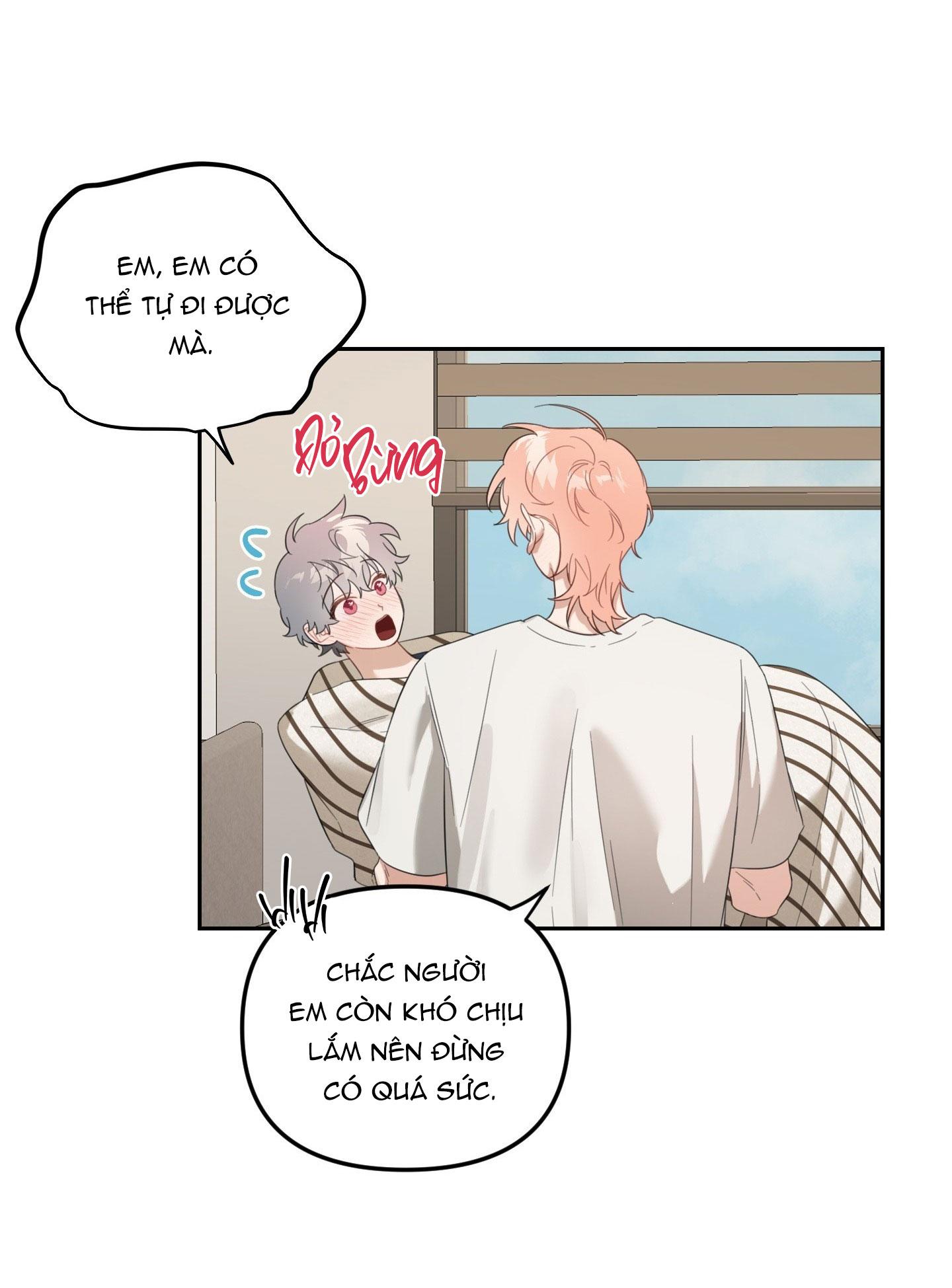 VƯỜN HOA Chapter 49 END - Next 