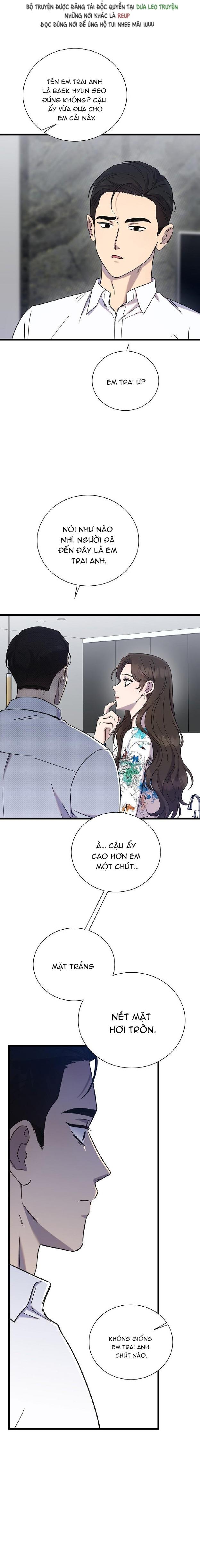 Làm Thế Nào Để Chia Tay Với Anh Ta Chapter 38 - Next Chapter 39