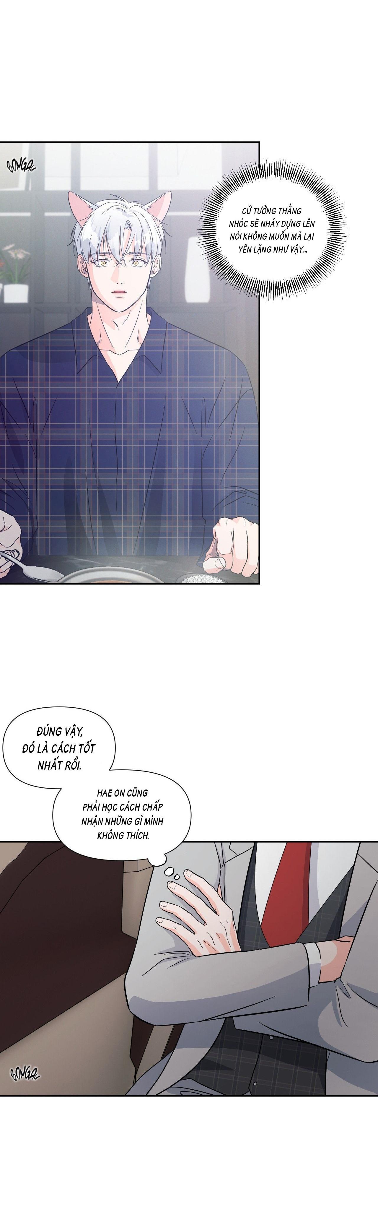 Nuôi máy DẬP từ nhỏ Chapter 9 - Trang 2