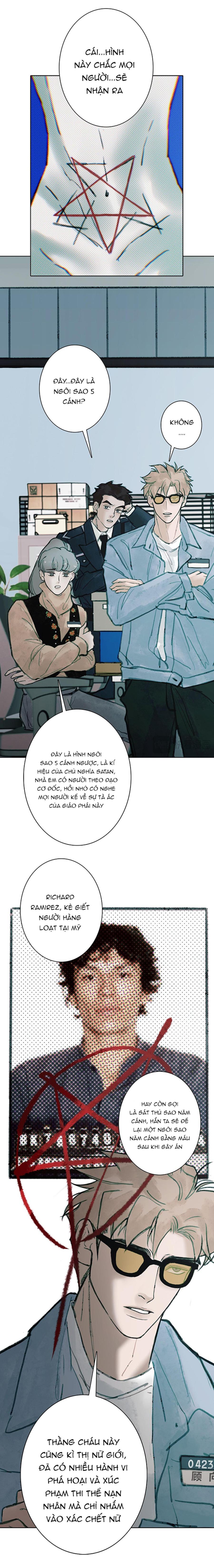 Hừng Đông Chapter 6 - Trang 3