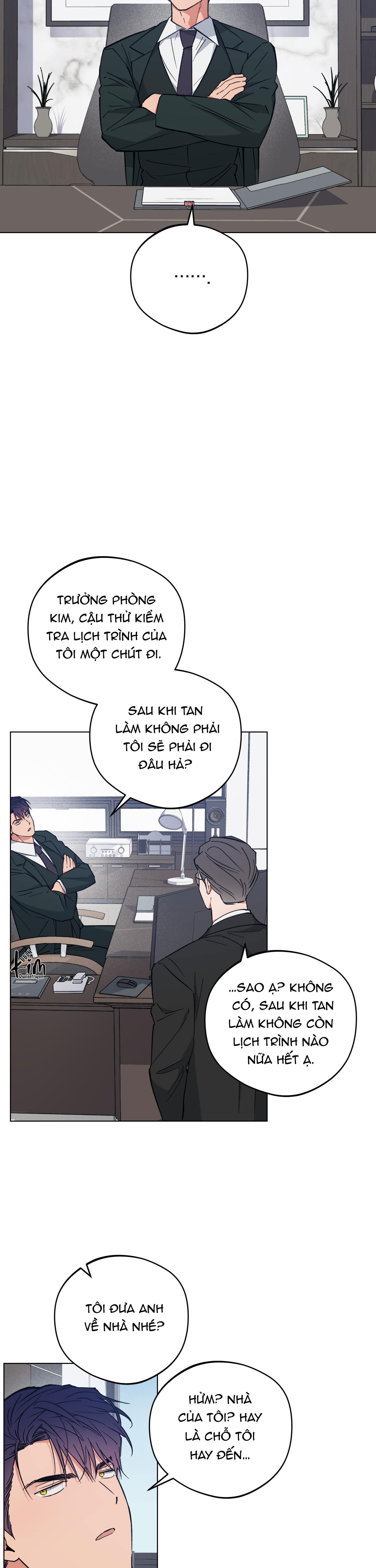 BÌNH MINH CỦA RỒNG Chapter 57 - Next Chapter 58 END SS2