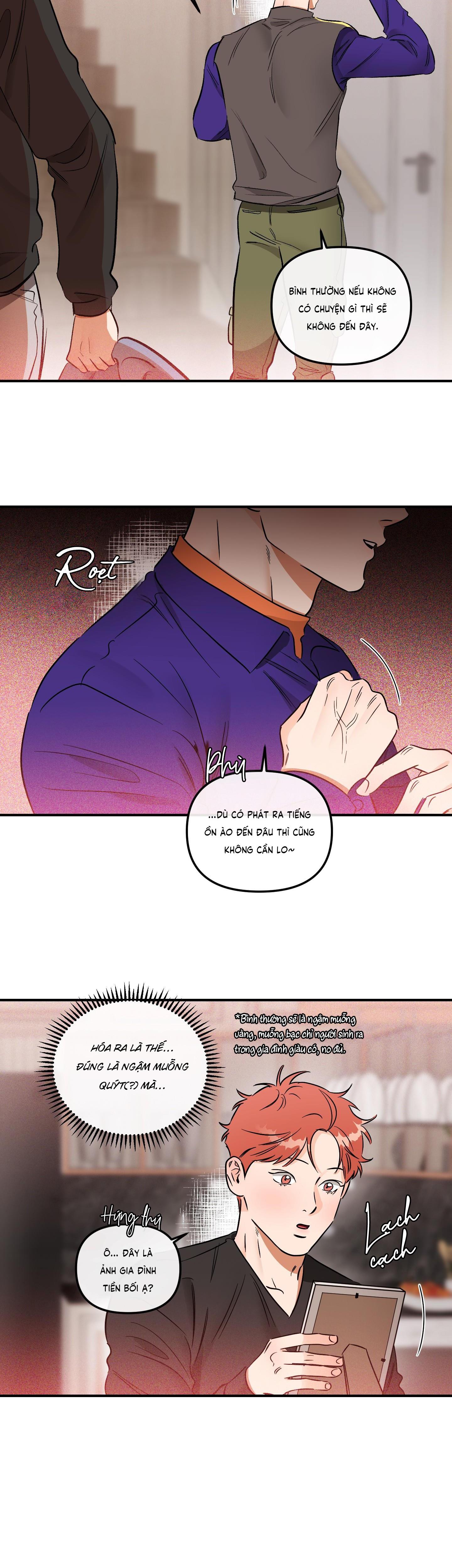 CÁ MINH THÁI KHÔ QUẮT RỒI! Chapter 40 - Next Chapter 41 18+