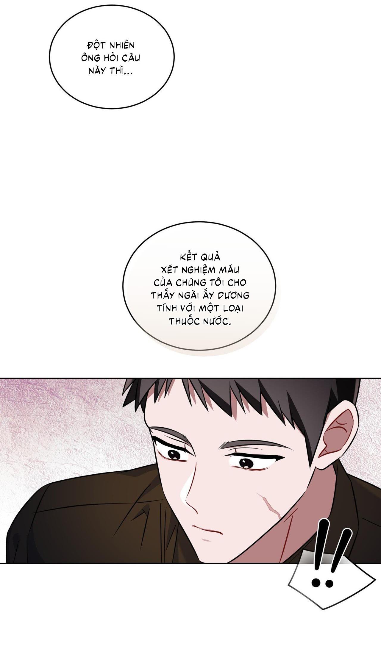 (CBunu) Tiệm đồ uống của cáo Flynn Chapter 15 - Next Chapter 16