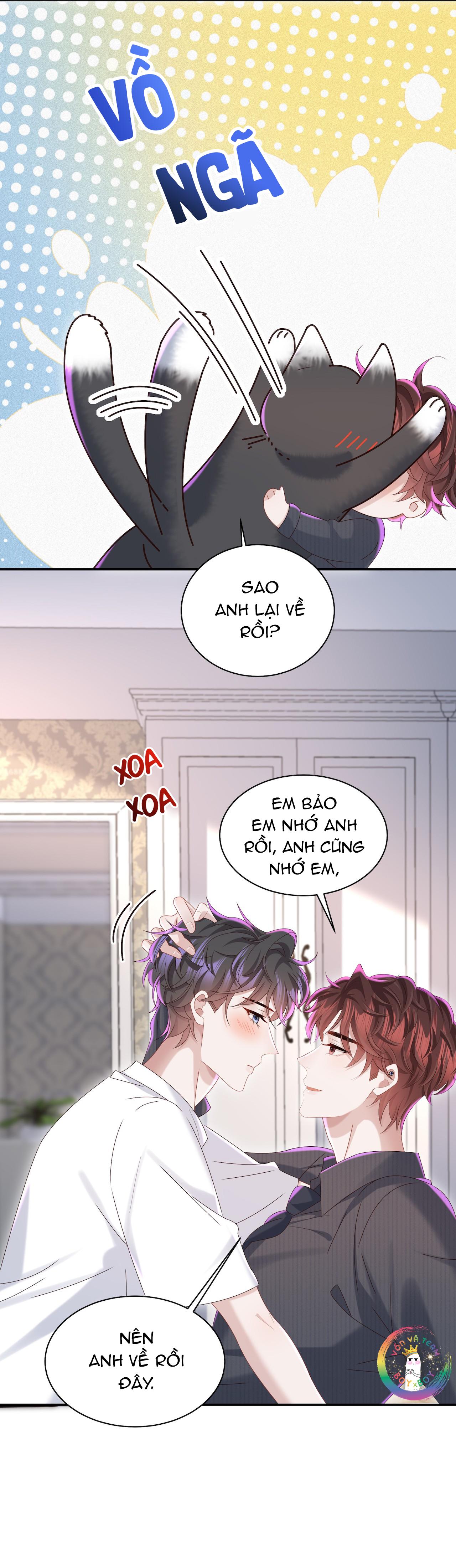 Tâm Sự Thiếu Niên (END) Chapter 55 END - Next Chapter 56 Ngoại truyện