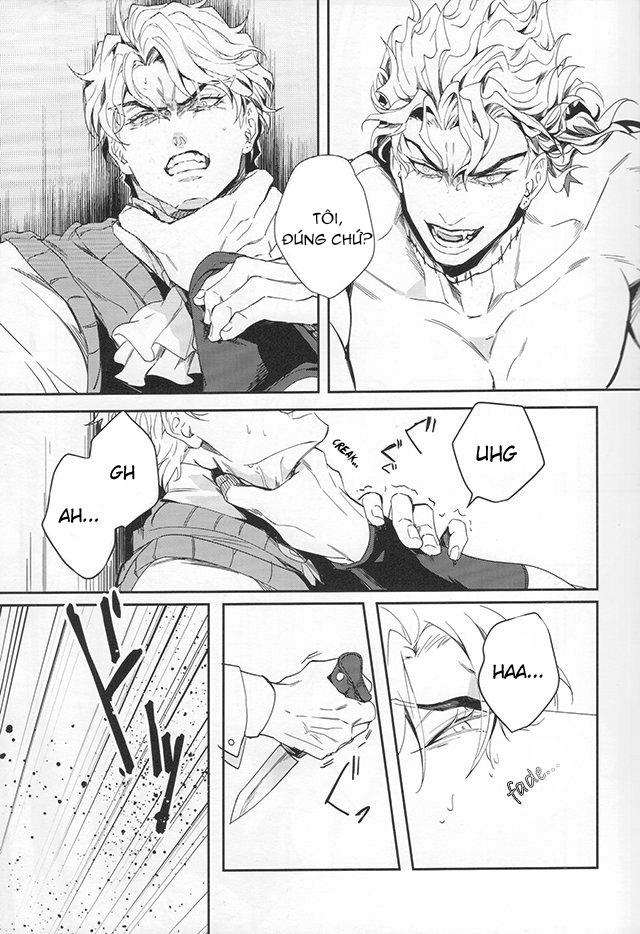 Doujinshi Tổng Hợp Chapter 242 - Next Chapter 243