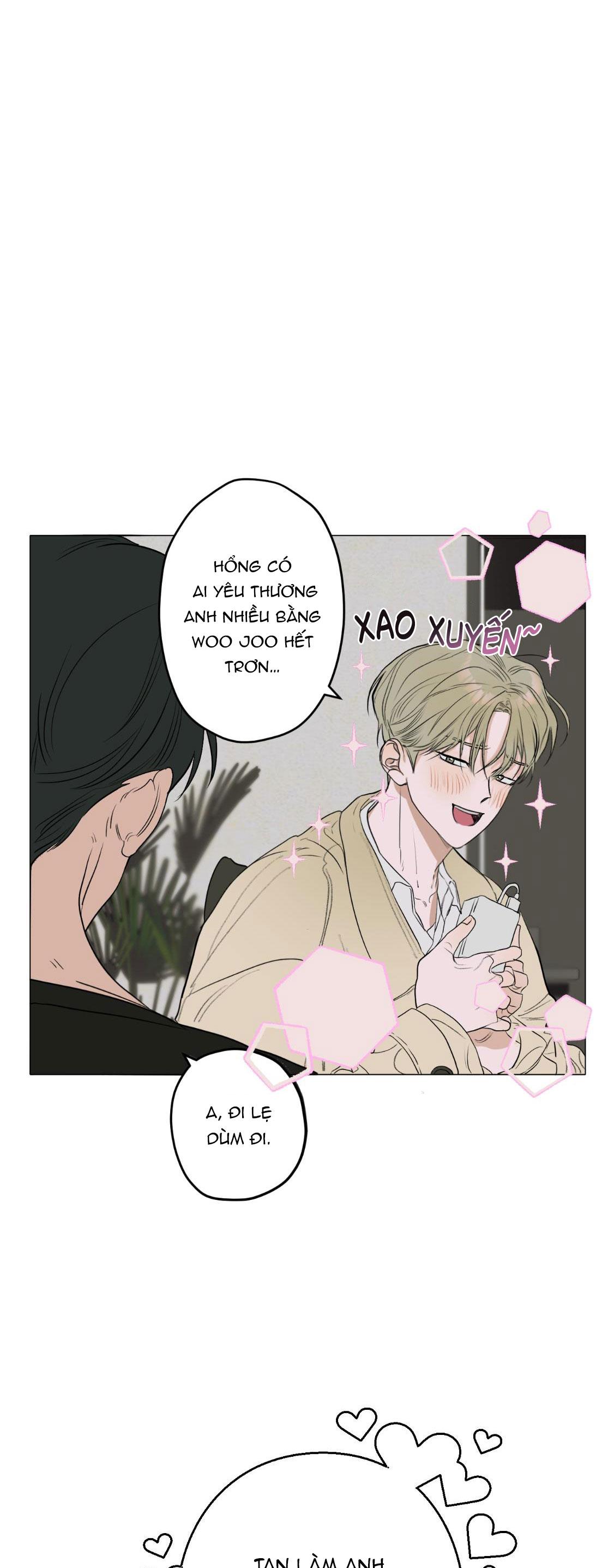 HOA TÀN Chapter 1 - Next Chapter 2