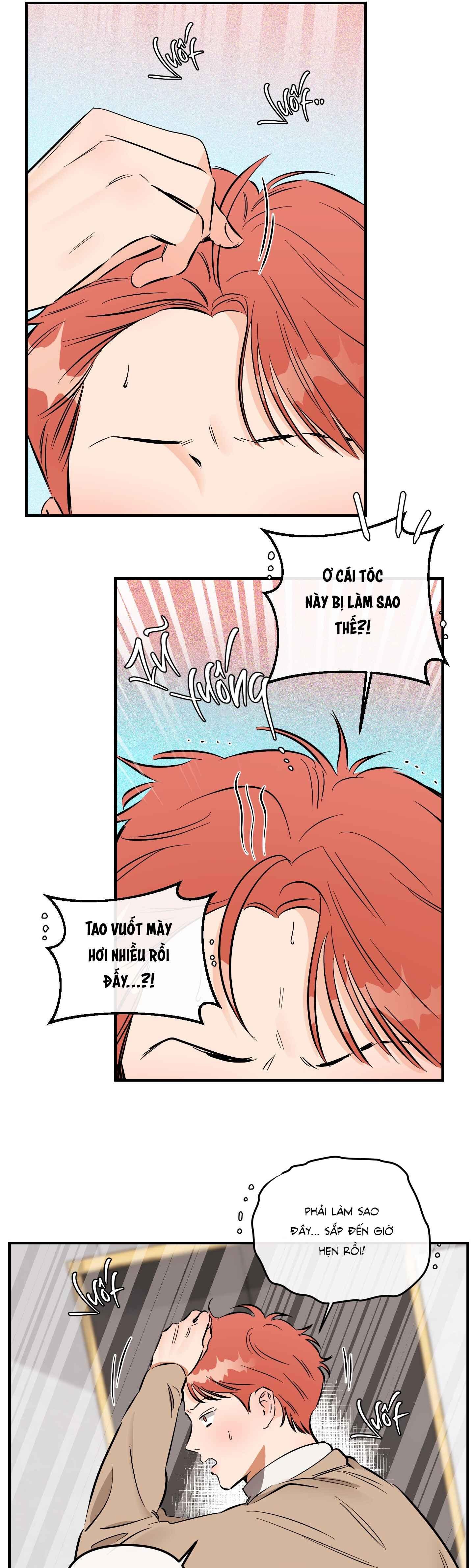 CÁ MINH THÁI KHÔ QUẮT RỒI! Chapter 59 - Next Chapter 60 18+