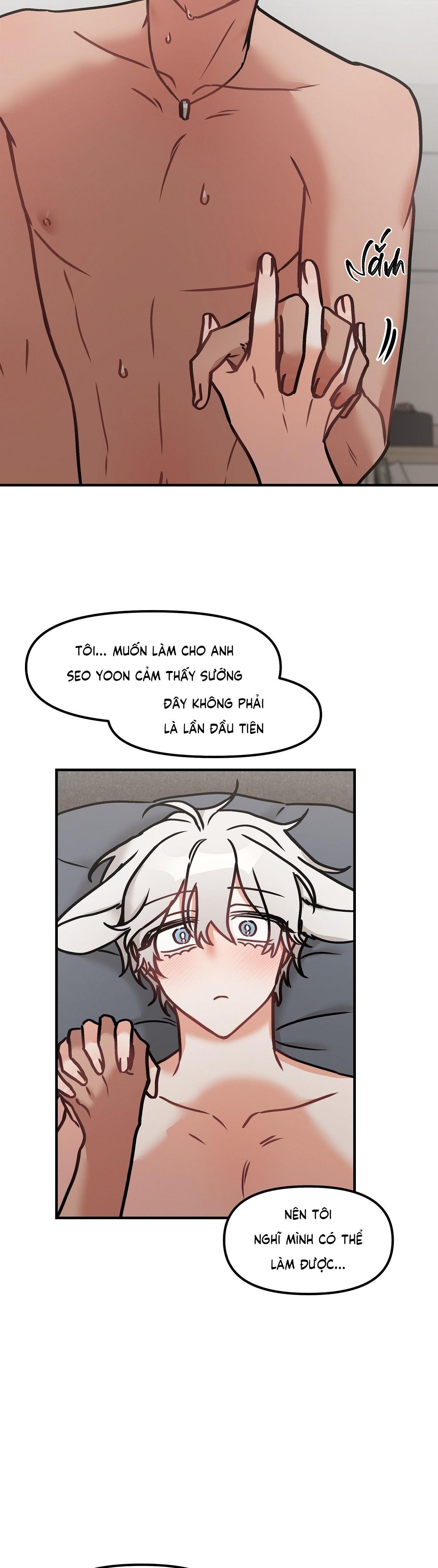 THƯA NGÀI HỔ, TÔI ĐÃ ĂN RẤT NGON MIỆNG Chapter 30 18+ - Next Chapter 30.1 Hậu Kì SS1