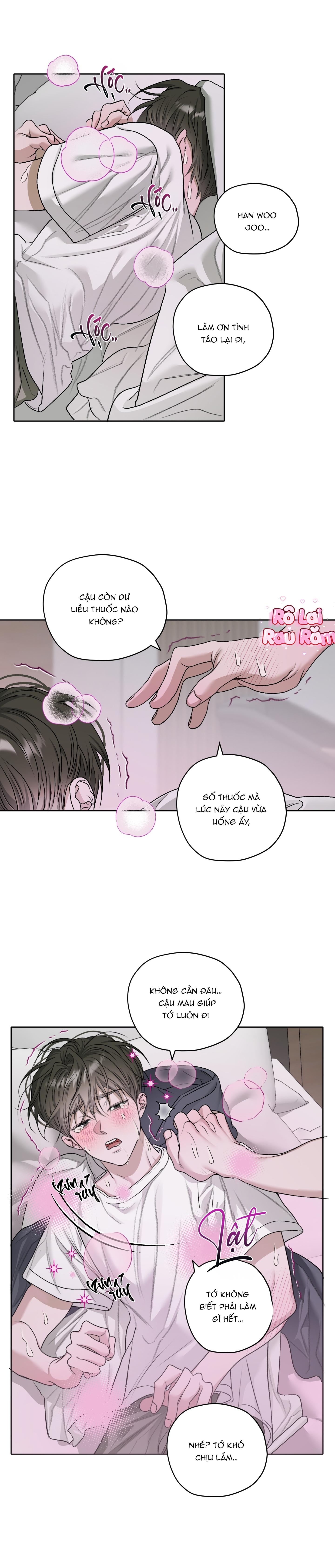 Đầm Hoa Sen Chapter 39 - Next Chapter 40