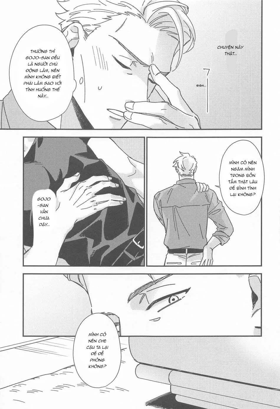 Doujinshi Tổng Hợp Chapter 251 - Next Chapter 252