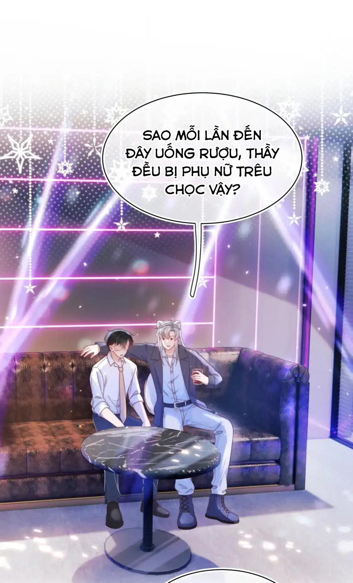 Ss2 Một ngụm ăn cả thỏ con Chapter 42 - Next Chapter 43