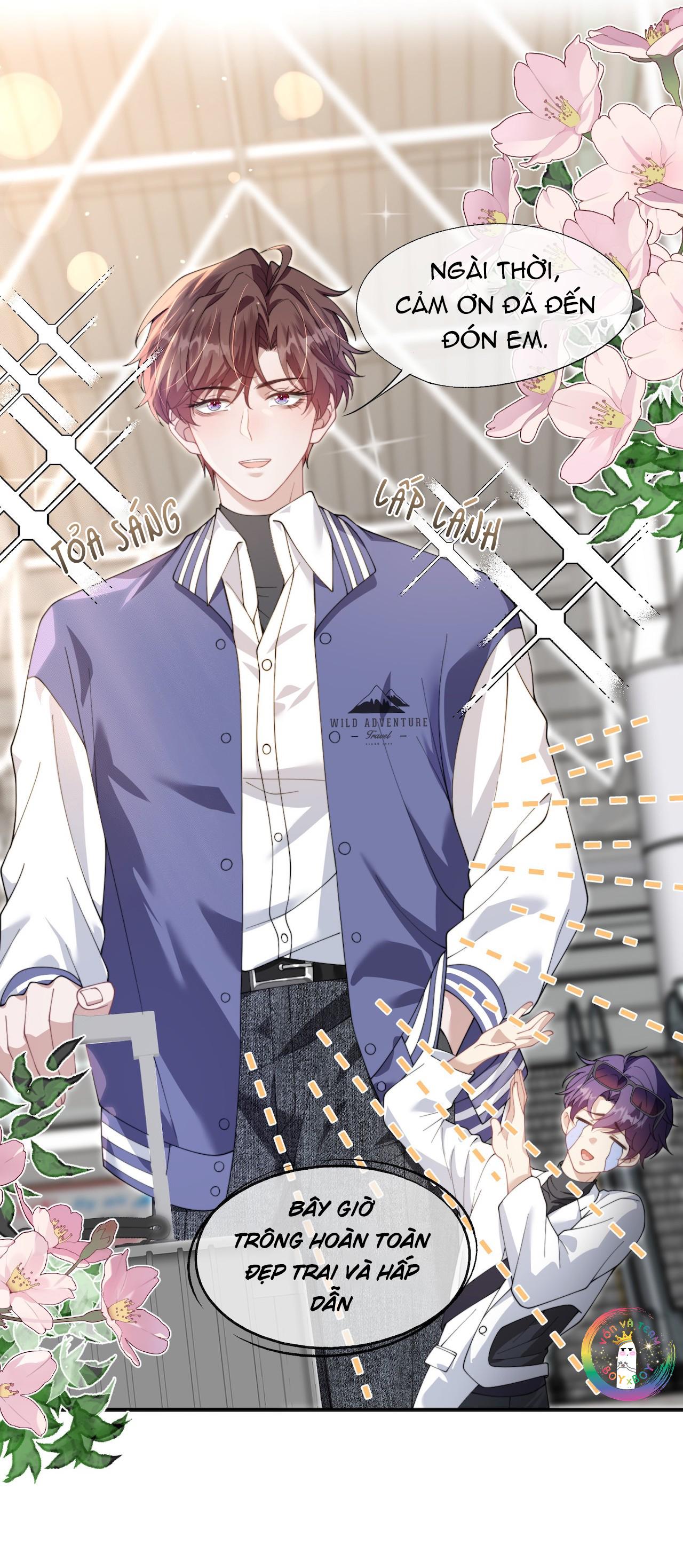 Gài Bẫy Ác Khuyển Chapter 28 - Trang 4