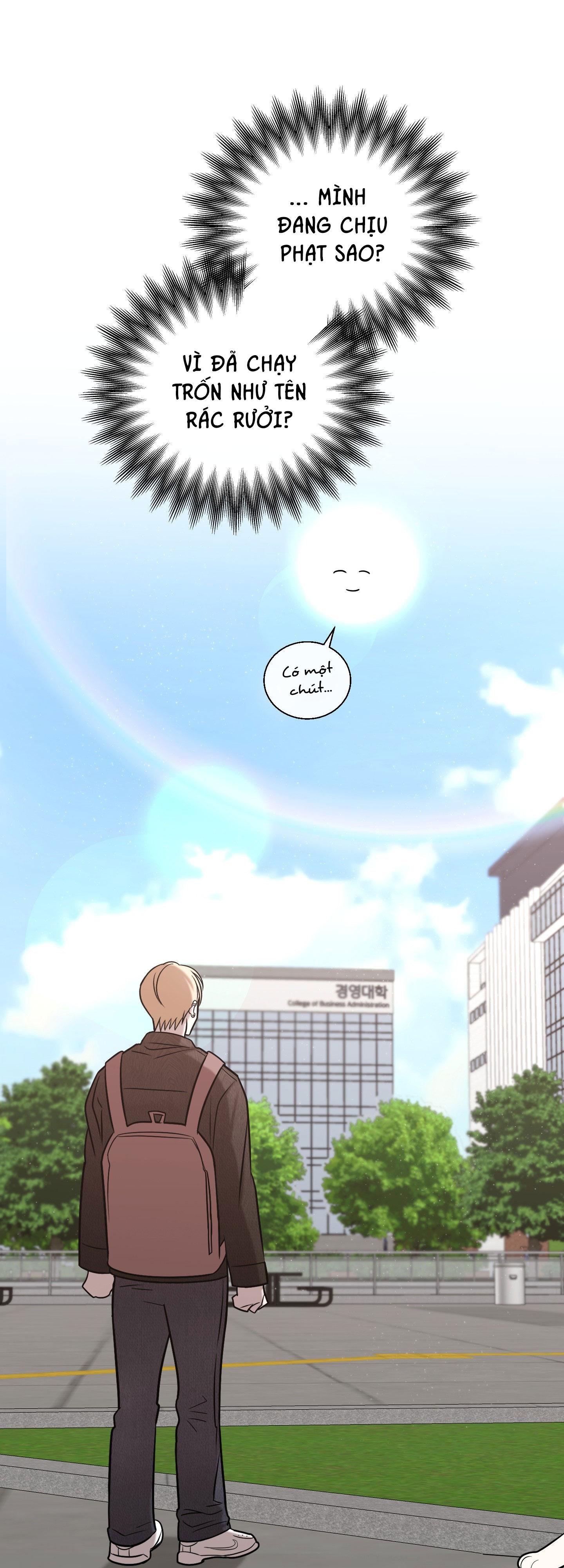BL NGẮN TUYỂN CHỌN Chapter 35.5 thoát khỏi 5 - Trang 2