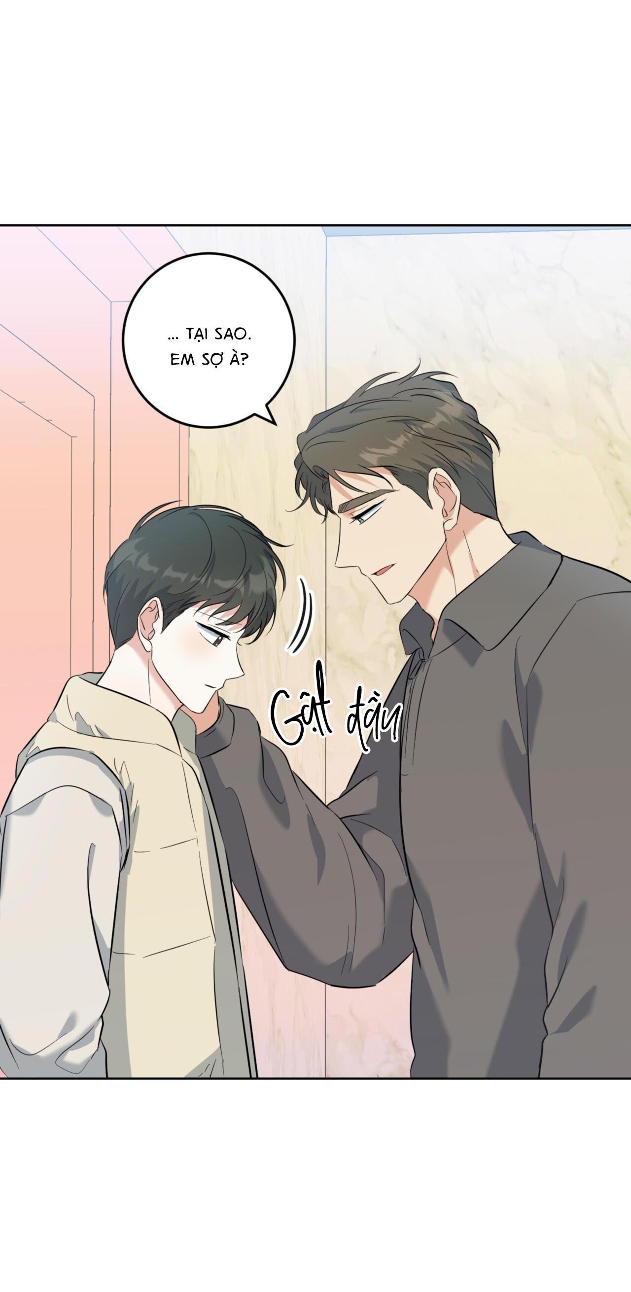 (CBunu) Khu Rừng Tĩnh Lặng Chapter 44 - Next Chapter 45