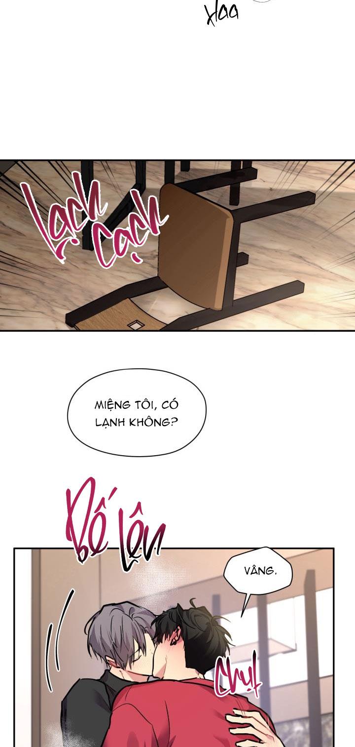 THÚ CƯNG DAMDANG Chapter 6.2 LÒ HƠI 2 - Next Chapter 6.3 LÒ HƠI 3