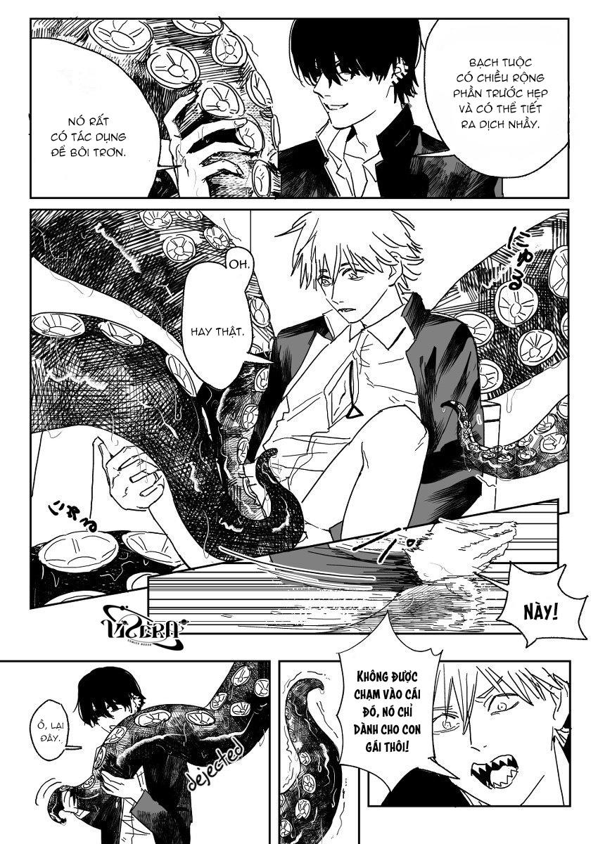 Dj Chainsaw Man Chapter 1 - Next Chapter 2.1