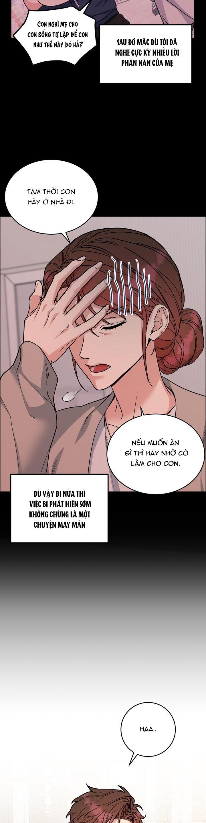 CHÓ VÀ CHIM Chapter 34 - Next Chapter 35