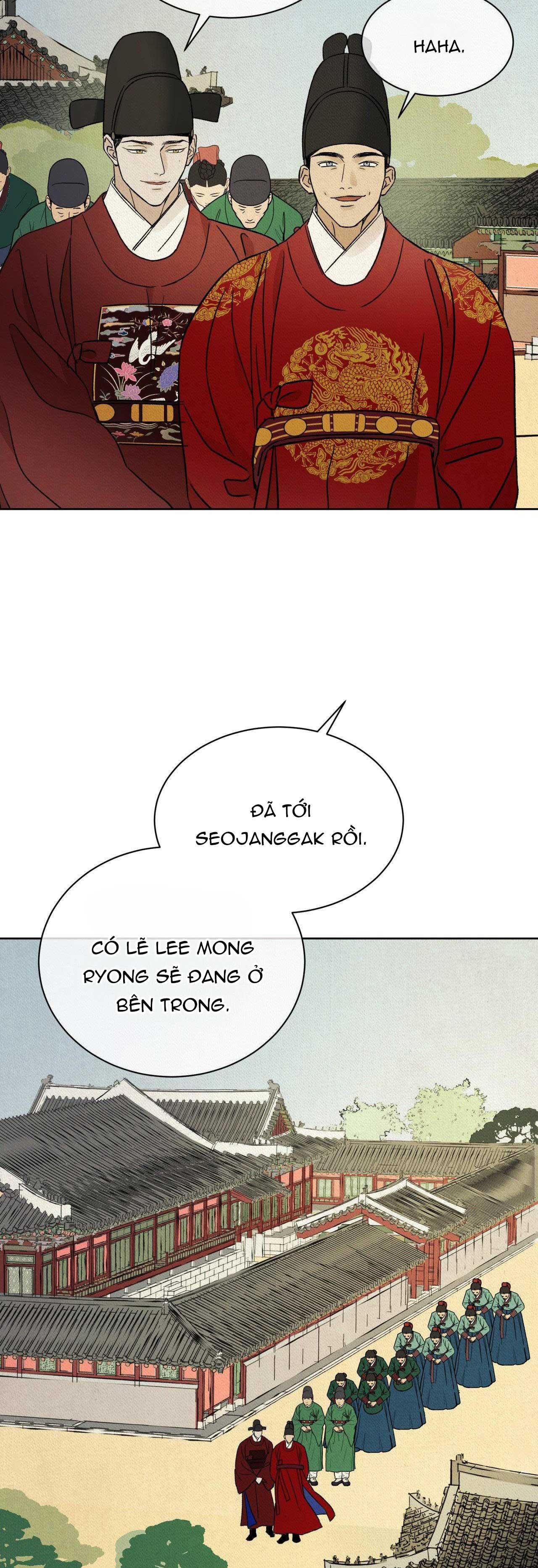 MONG RYONGJEON Chapter 30 - Trang 3