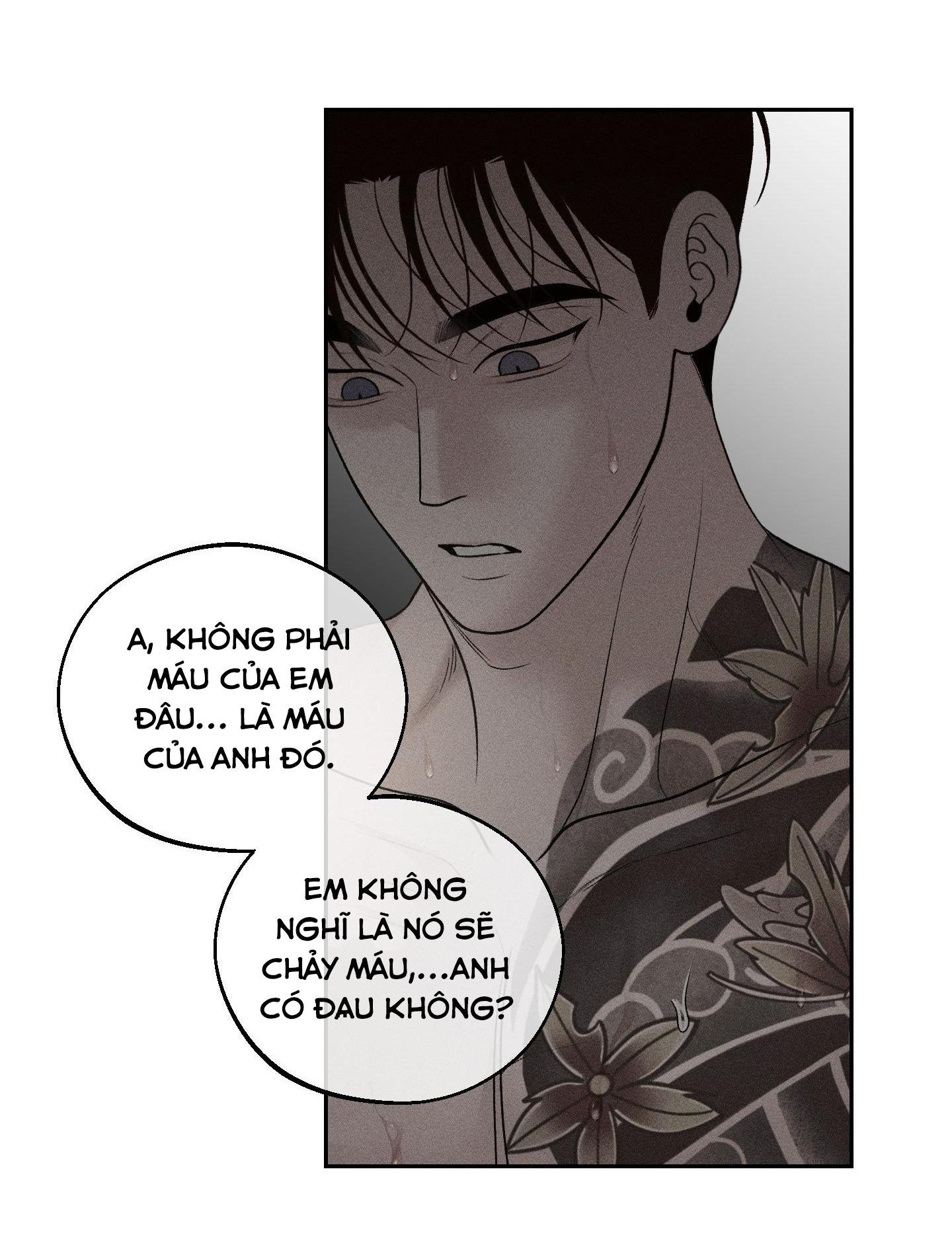 MÁU ĐỔ Chapter 5 - Next Chapter 6