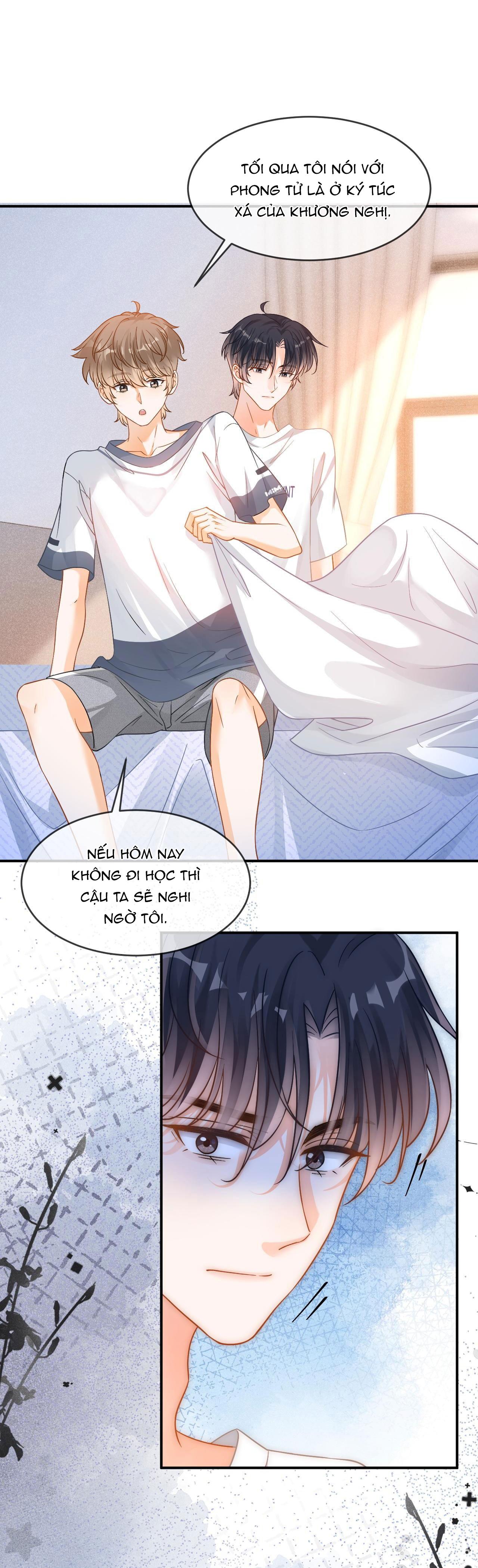 Nam Thần Bá Đạo Cầu Xin Tôi Quay Lại (NGANG RAW) Chapter 33 - Next Chapter 34