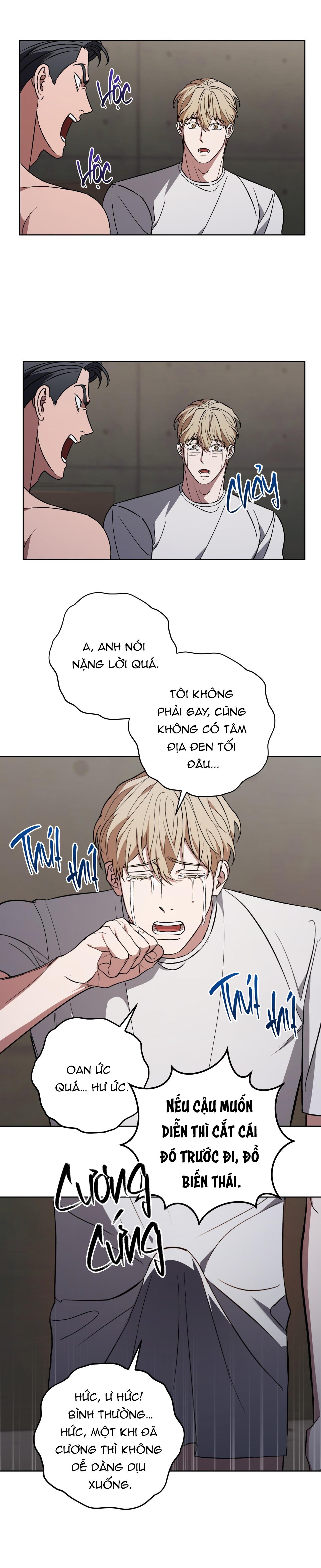 BÉ YÊU THẬT ĐÁNG SỢ Chapter 3 - Next Chapter 4