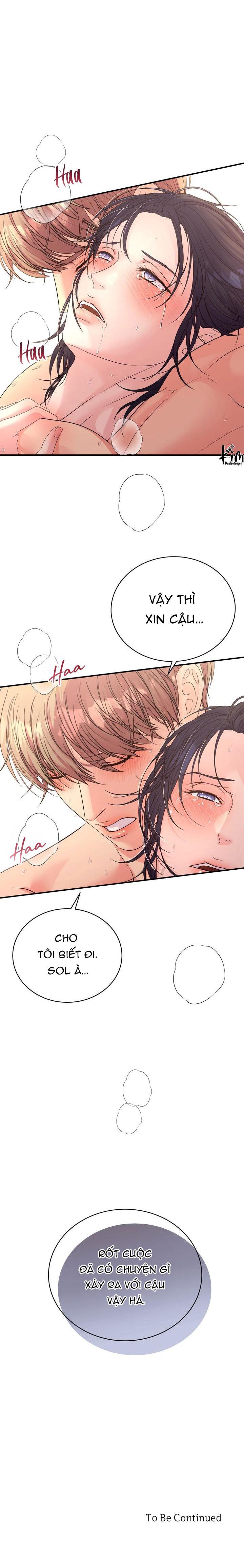 NGHIỆN SEX Chapter 18.4 ngày tuyết tan4 - Next Chapter 18.5 ngày tuyết tan5