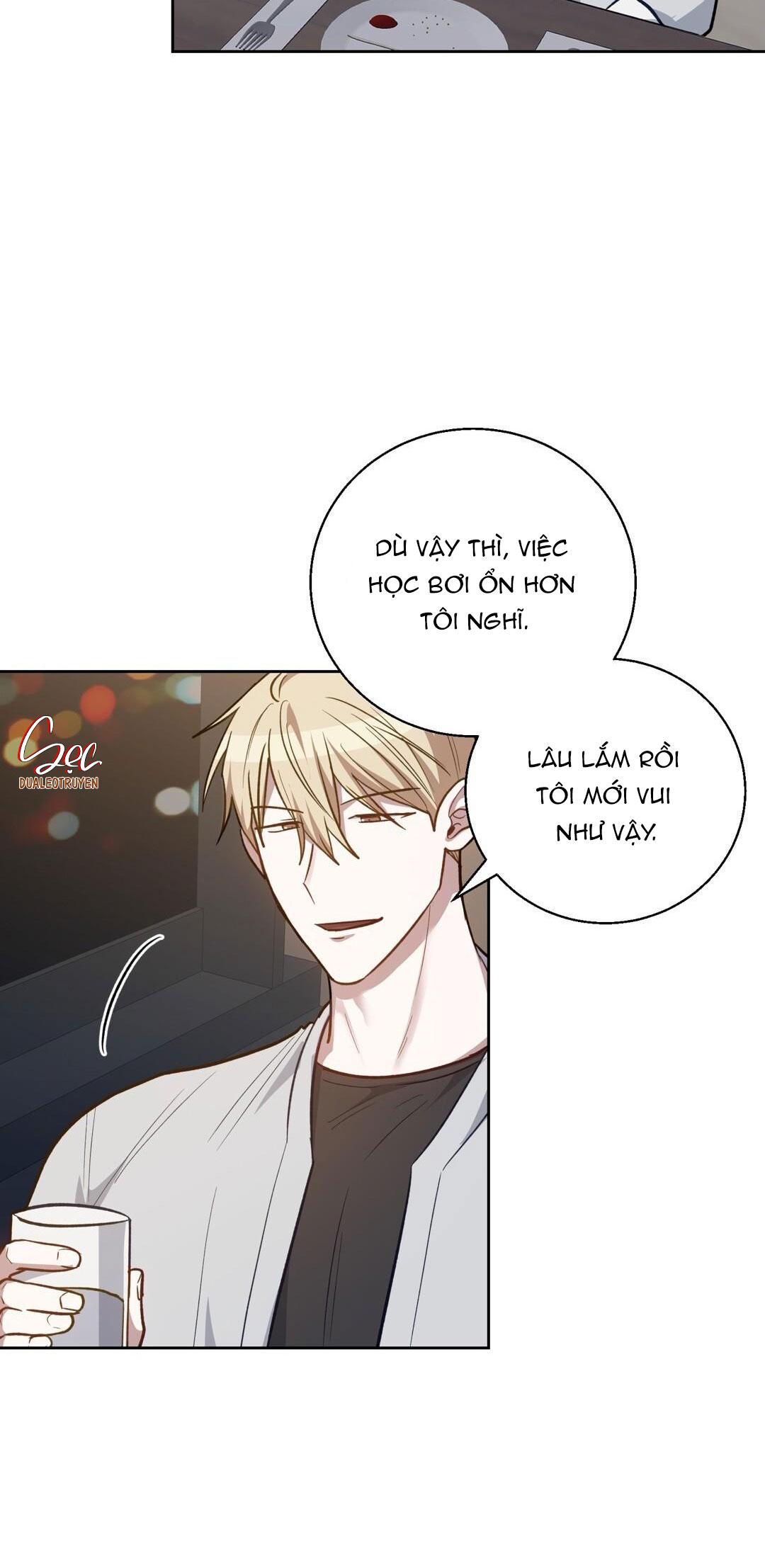 BƠI TRONG MÙI HƯƠNG Chapter 28 - Next Chapter 29