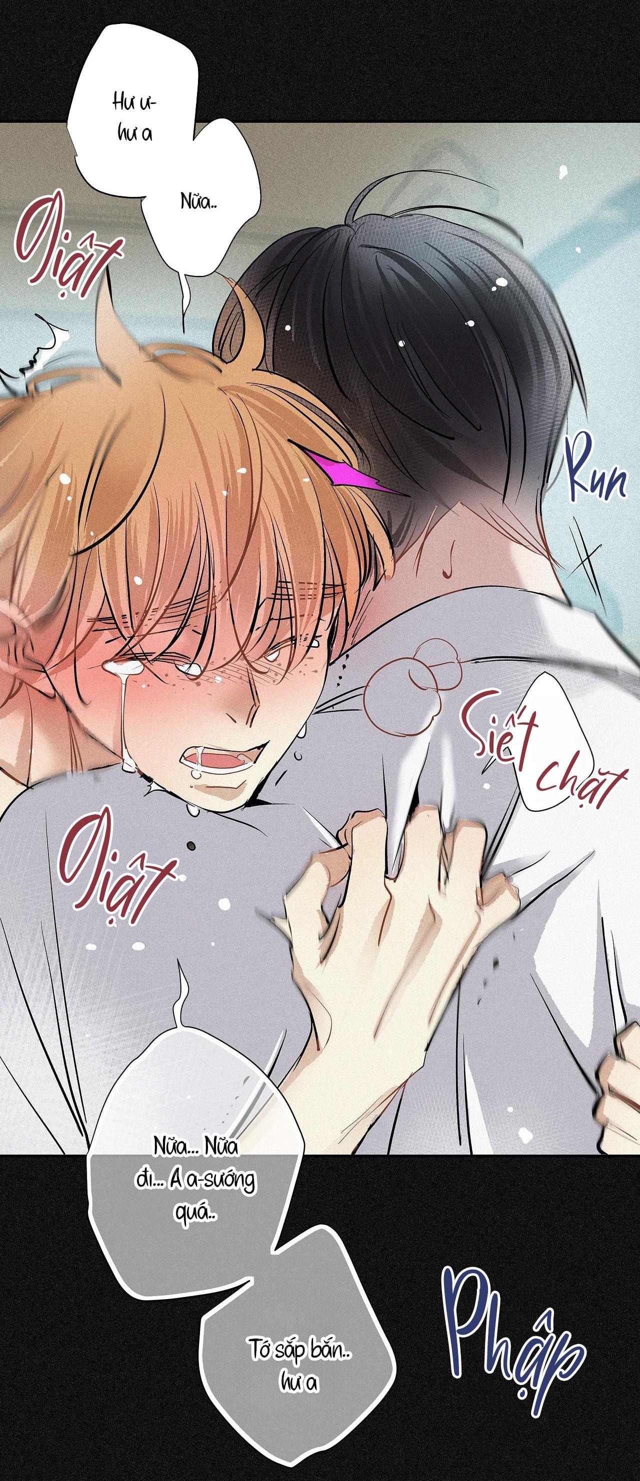 (CBunu) Tình yêu và danh vọng Chapter 52 H - Next Chapter 53