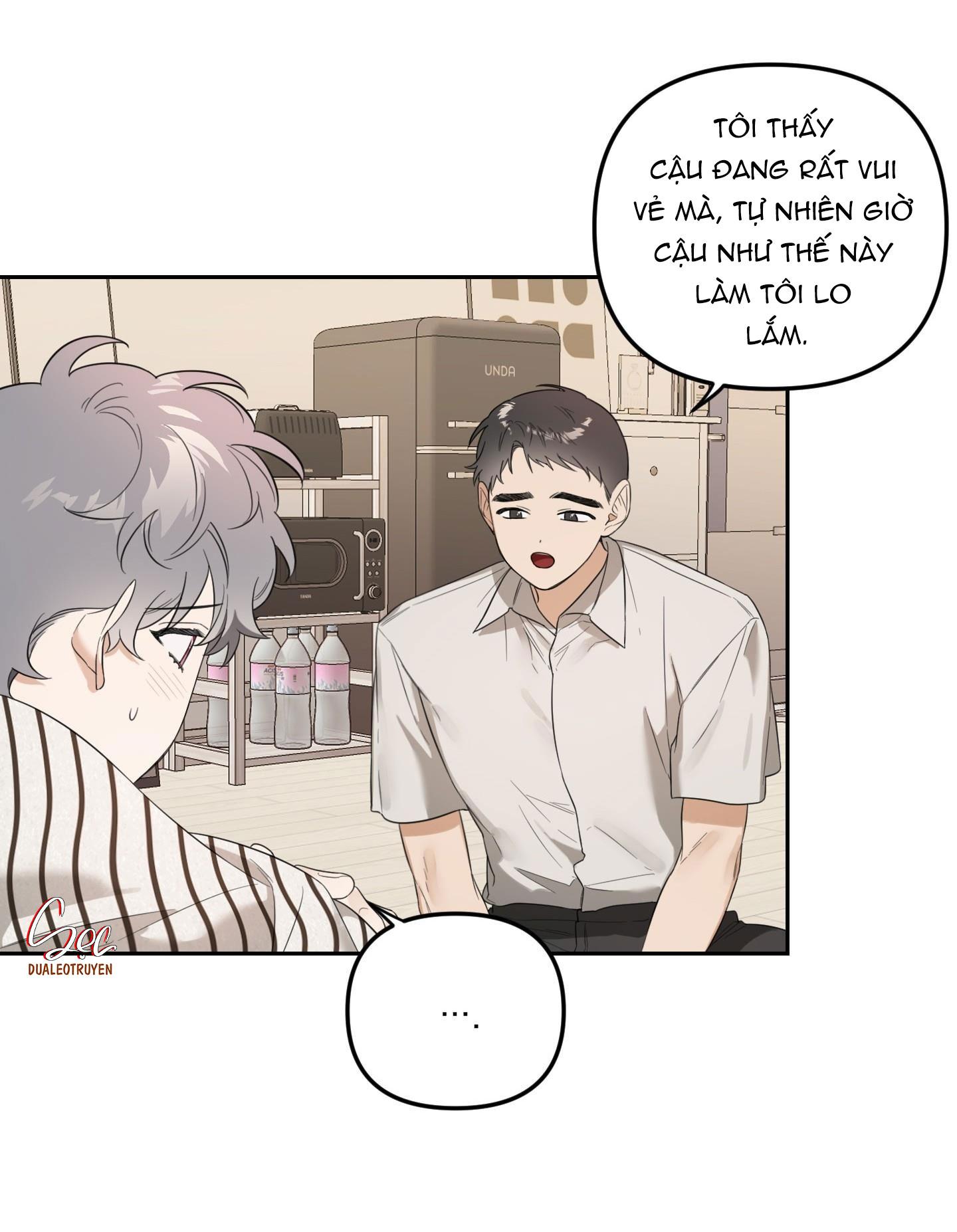 VƯỜN HOA Chapter 40 - Next Chapter 41