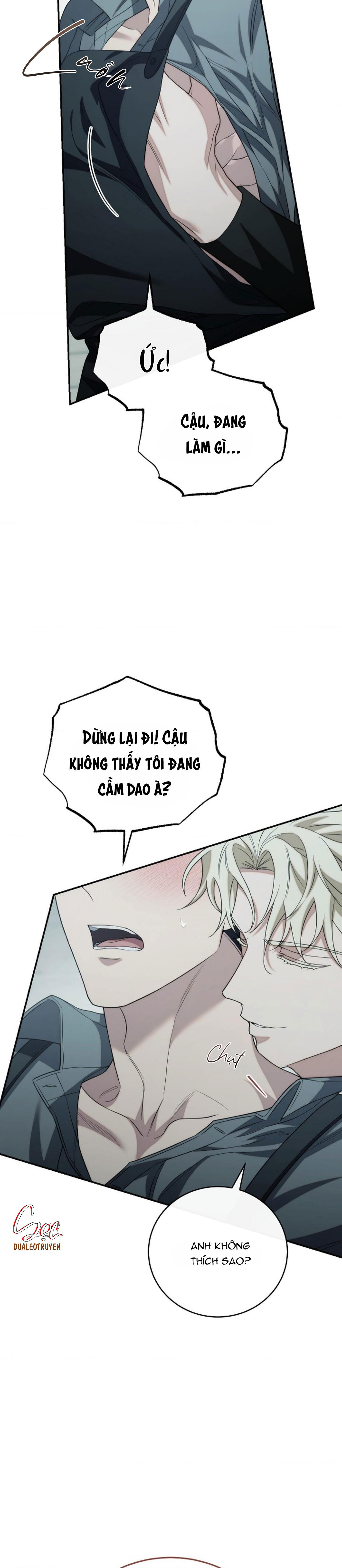 (ABO) MỐI QUAN HỆ KHÔNG HOÀN CHỈNH Chapter 28 - Next Chapter 29 H+