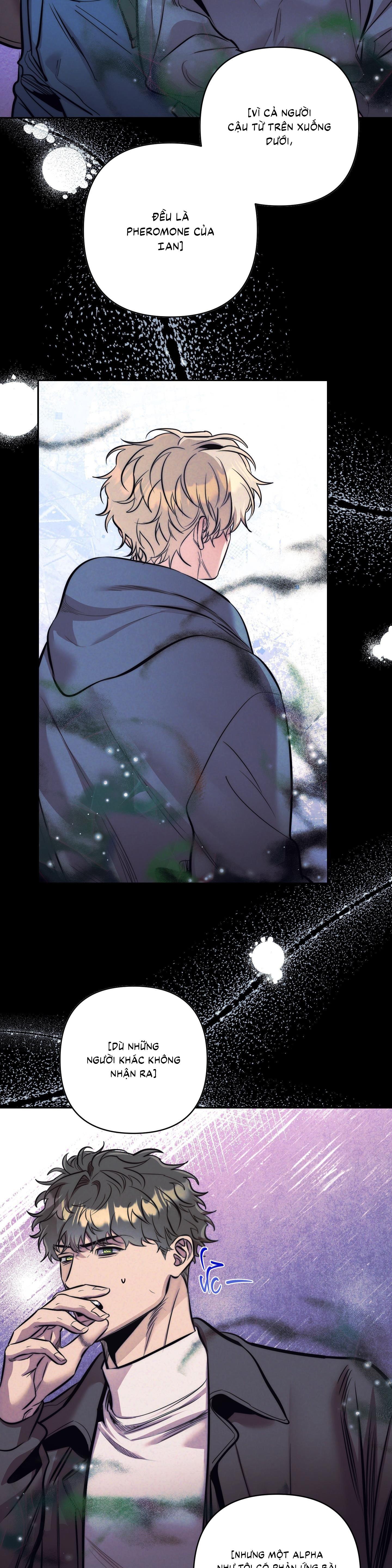 (CBunu) Stigma Chapter 32 - Next Chapter 33